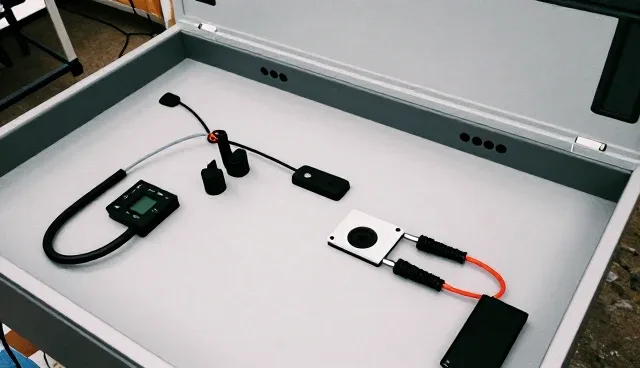 机械设备配套方案的使用与维护实践建议